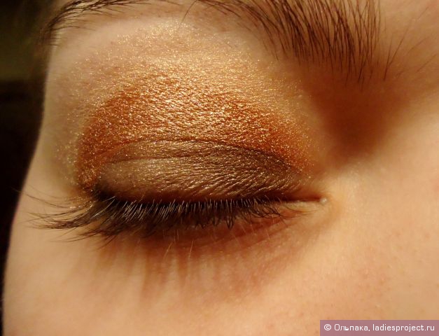 Тени для век (экспресс-макияж) Instant eye shadow (оттенок № 16) от Eyemajic фото 9