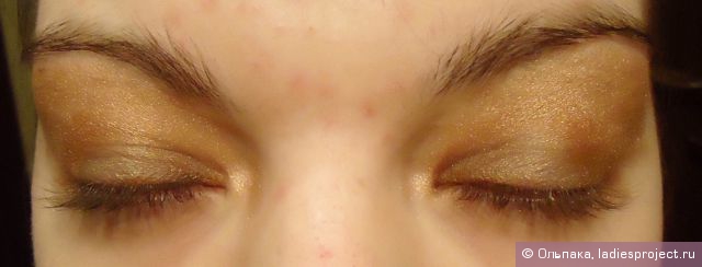 Тени для век (экспресс-макияж) Instant eye shadow (оттенок № 16) от Eyemajic фото 11