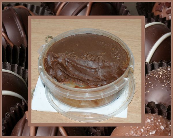 Шоколадная маска  для тела "Питательная и увлажняющая" от Мыловаров фото 1