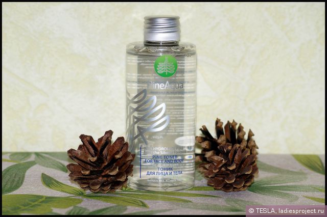 Тоник для лица и тела от PineAqua фото 1