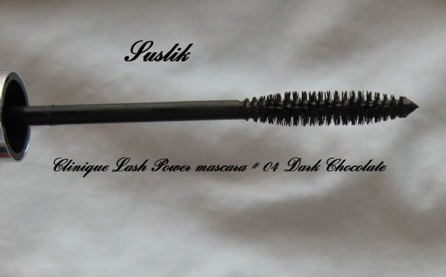 Влагостойкая тушь для ресниц Lash Power Mascara от Clinique фото 1