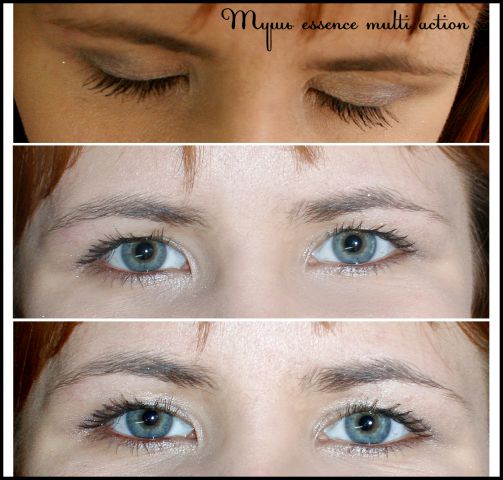 Тушь для ресниц Multi action от Essence фото 3
