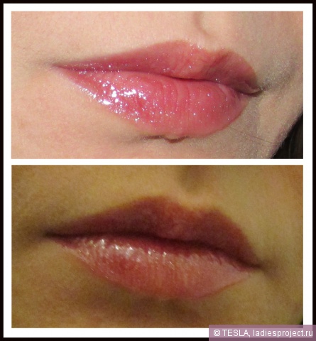 Блеск для губ Essential Lip Gloss (оттенок LG-05 Madrid) от Cargo Cosmetics фото 3