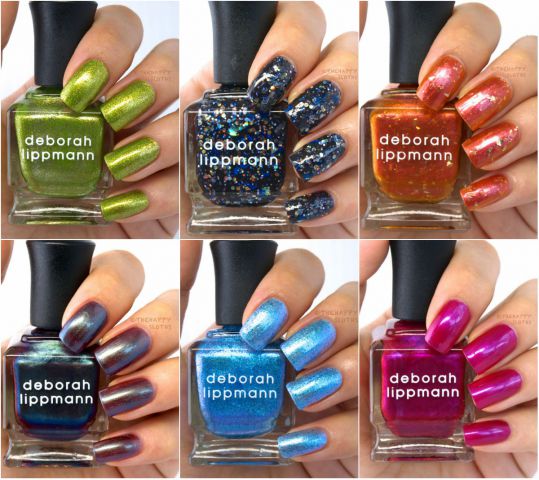 Коллекция Deborah Lippmann FANTASTICAL - holiday '14 фото 4