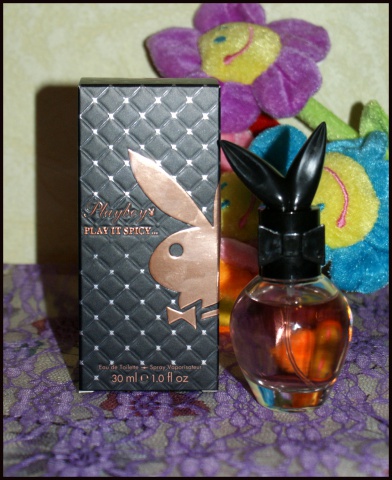 Женский аромат Play it spicy от Playboy фото 1