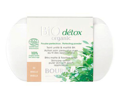 Новая пудра от Bourjois Bio-D&eacute;tox фото 2
