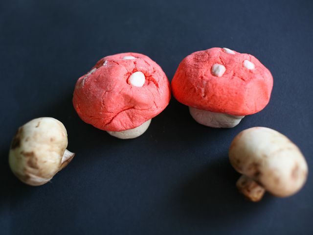 Пена для ванны "Волшебный гриб" от Lush фото 1