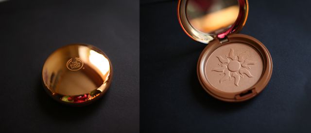 Бронзирующая пудра The Body Shop Bronzing Powder (оттенок № 03) от The Body Shop фото 1