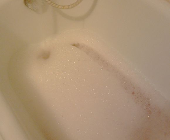 Пена для ванны "Волшебный гриб" от Lush фото 4