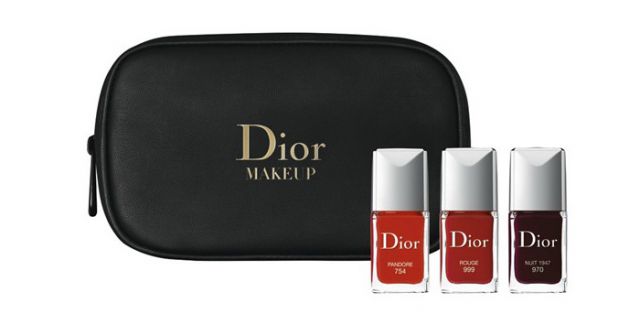 Рождественская коллекция наборов и палеток Dior Golden Tie Holiday 2014-2015 фото 5 Рождественская коллекция наборов и палеток Dior Golden Tie Holiday 2014-2015 фото 5