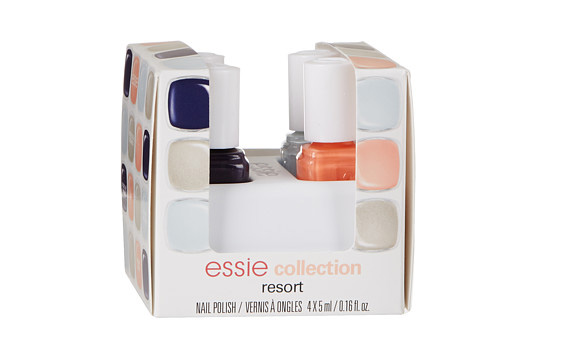 Весенняя коллекция Essie Resort Collection Spring 2014 фото 5 Весенняя коллекция Essie Resort Collection Spring 2014 фото 5