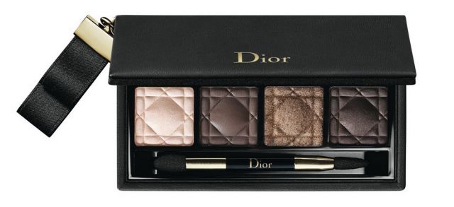 Рождественская коллекция наборов и палеток Dior Golden Tie Holiday 2014-2015 фото 4 Рождественская коллекция наборов и палеток Dior Golden Tie Holiday 2014-2015 фото 4