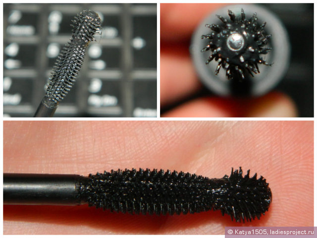 Тушь для ресниц Studio 3-in-1 Mascara (оттенок Very Black) от E.L.F. фото 2 Тушь для ресниц Studio 3-in-1 Mascara (оттенок Very Black) от E.L.F. фото 2