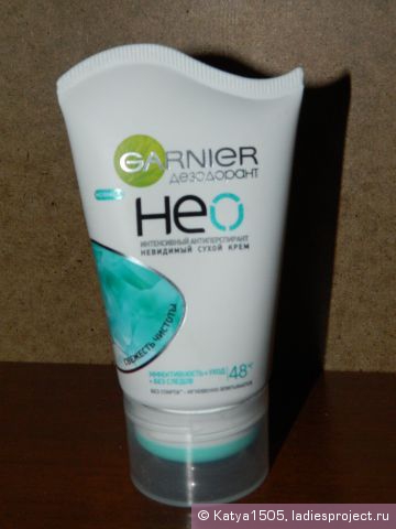 Антипеспирант Нео "Свежесть чистоты" от Garnier фото 1