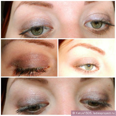 Кремовые водостойкие тени для век (оттенок № 05 Subtie gray) от Sephora фото 3 Кремовые водостойкие тени для век (оттенок № 05 Subtie gray) от Sephora фото 3
