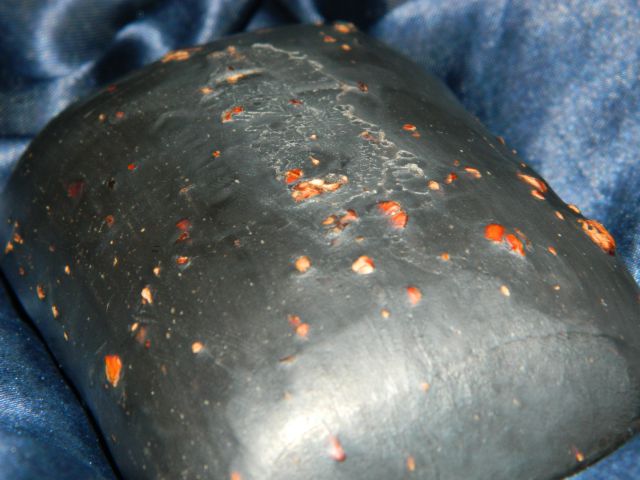 Африканское черное мыло African Black Soap Bar от Nubian Heritage фото 4