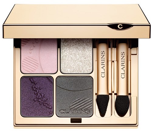 Весенняя коллекция макияжа Opalescence Spring 2014 Collection от Clarins фото 3 Весенняя коллекция макияжа Opalescence Spring 2014 Collection от Clarins фото 3