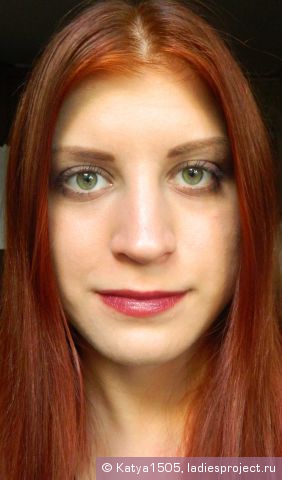 Жидкая губная помада Rouge Infusion Lip Stain (оттенок № 13 Plum concentrate) от Sephora фото 5