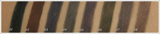Карандаш для глаз с кистью Crayon Khol (оттенок № 06 Bronze) от Clarins фото 1