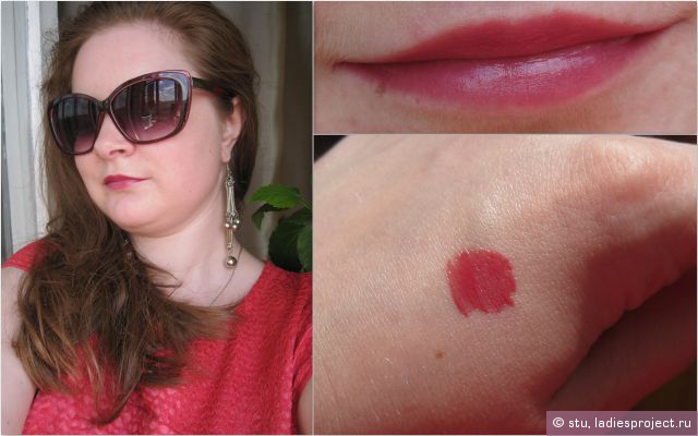 Устойчивая жидкая помада для губ Rouge Infusion Lip Stain (оттенок № 06 Coral Extract) от Sephora фото 3 Устойчивая жидкая помада для губ Rouge Infusion Lip Stain (оттенок № 06 Coral Extract) от Sephora фото 3
