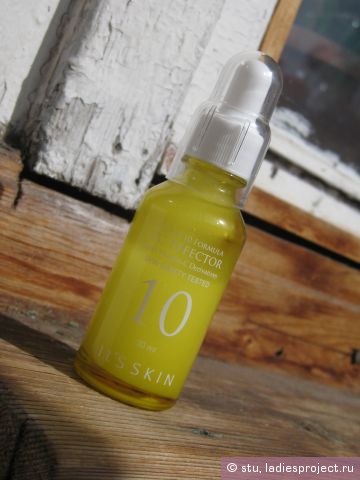 Сыворотка для лица с Витамином C Power 10 Formula VC Effector от It's Skin фото 1