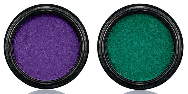 Осенняя коллекция для макияжа глаз MAC Electric Cool Collection Fall 2015 фото 9