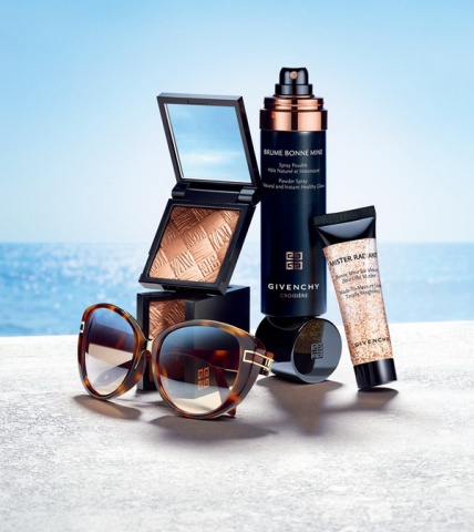 Летняя коллекция макияжа Givenchy Croisiere Collection Summer 2015 фото 10 Летняя коллекция макияжа Givenchy Croisiere Collection Summer 2015 фото 10