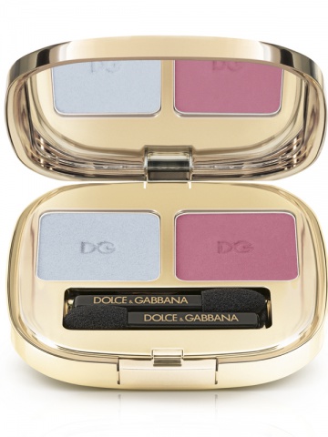 Новая коллекция макияжа Summer Shine от Dolce&Gabbana фото 6