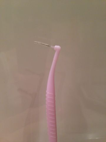 Зубная щетка для чистки межзубного пространства серии Dentor Systema от Interdental Brush фото 1 Зубная щетка для чистки межзубного пространства серии Dentor Systema от Interdental Brush фото 1