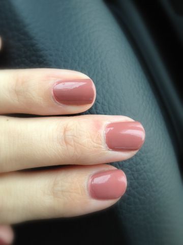 Лак для ногтей Complete Salon Manicure (оттенок № 250 Midslide) от Sally Hansen фото 4 Лак для ногтей Complete Salon Manicure (оттенок № 250 Midslide) от Sally Hansen фото 4