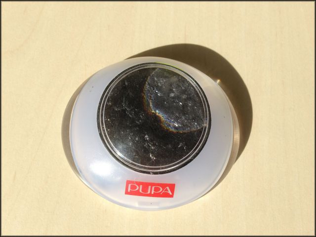 Запеченные тени для век Luminys (оттенок № 12 Shimmering Black) от Pupa фото 1 Запеченные тени для век Luminys (оттенок № 12 Shimmering Black) от Pupa фото 1
