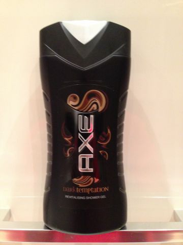 Гель для душа "Dark Temptation" от AXE фото 1 Гель для душа "Dark Temptation" от AXE фото 1