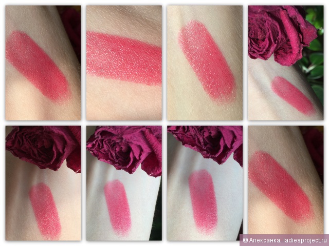 Питательная губная помада Rouge Eclat (оттенок № 04 Tropical Pink) от Clarins фото 16 Питательная губная помада Rouge Eclat (оттенок № 04 Tropical Pink) от Clarins фото 16