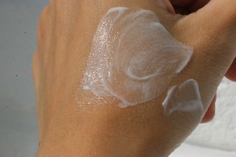 Молочко для тела "Ши" от The Body Shop фото 4