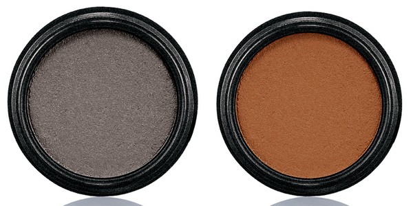 Осенняя коллекция для макияжа глаз MAC Electric Cool Collection Fall 2015 фото 6