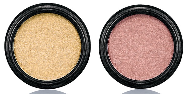 Осенняя коллекция для макияжа глаз MAC Electric Cool Collection Fall 2015 фото 4
