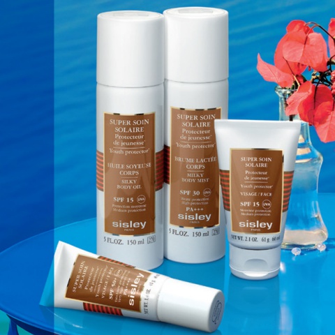 Новая солнцезащитная коллекция Super Soins Solaires 2015 от Sisley фото 1 Новая солнцезащитная коллекция Super Soins Solaires 2015 от Sisley фото 1