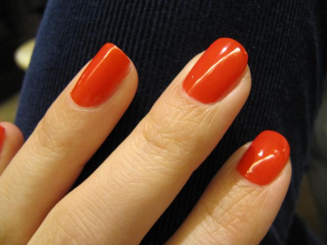 Лак для ногтей Salon Manicure (оттенок № 550) от Sally Hansen фото 3