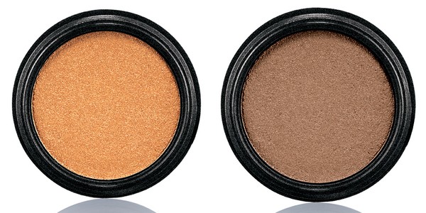 Осенняя коллекция для макияжа глаз MAC Electric Cool Collection Fall 2015 фото 5