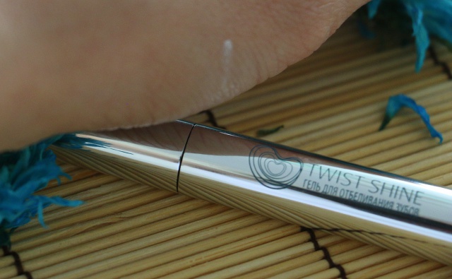 Гель для отбеливания зубов Twist Shine от Twist Cosmetics фото 6
