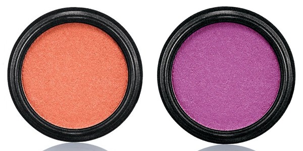 Осенняя коллекция для макияжа глаз MAC Electric Cool Collection Fall 2015 фото 8