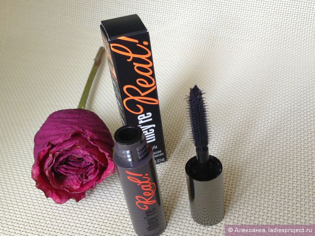 Тушь для ресниц They're real! от Benefit фото 3 Тушь для ресниц They're real! от Benefit фото 3