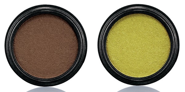 Осенняя коллекция для макияжа глаз MAC Electric Cool Collection Fall 2015 фото 7