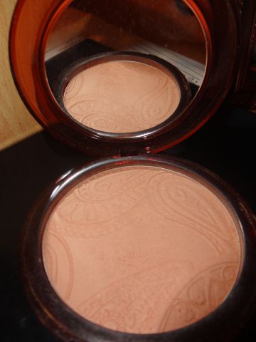 Компактная бронзирующая пудра Bronzing Powder Compact (оттенок № 02) от Artdeco фото 3