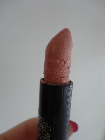 Губная помада Rouge Shine Lipstick (оттенок № 02) от Sephora фото 10