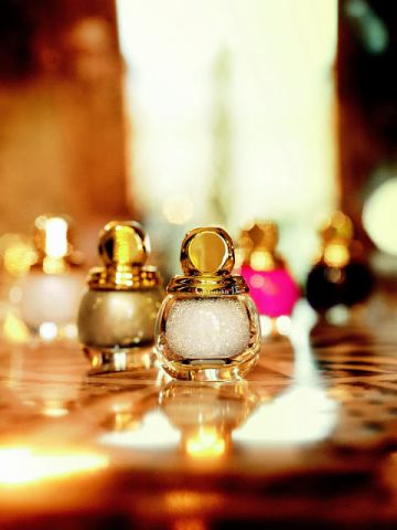 Рождественская коллекция макияжа Dior - Golden Winter Collection, Holiday 2013 фото 3 Рождественская коллекция макияжа Dior - Golden Winter Collection, Holiday 2013 фото 3