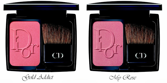Рождественская коллекция макияжа Dior - Golden Winter Collection, Holiday 2013 фото 11 Рождественская коллекция макияжа Dior - Golden Winter Collection, Holiday 2013 фото 11