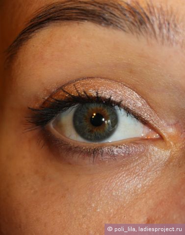 Кремовые тени для век Long-Wear Cream Shadow (оттенок № 14 Beach Honey) от Bobbi Brown фото 6