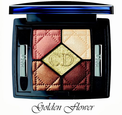 Рождественская коллекция макияжа Dior - Golden Winter Collection, Holiday 2013 фото 5 Рождественская коллекция макияжа Dior - Golden Winter Collection, Holiday 2013 фото 5