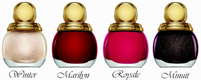 Рождественская коллекция макияжа Dior - Golden Winter Collection, Holiday 2013 фото 12 Рождественская коллекция макияжа Dior - Golden Winter Collection, Holiday 2013 фото 12